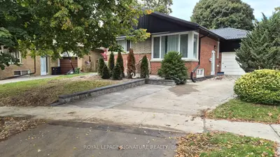 Detached in Toronto