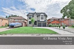 43 Buena Vista Avenue, Toronto E05, ON M1S 1J3