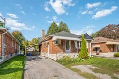 300 Cadillac Avenue S Lower, Oshawa, ON L1H 5Z8