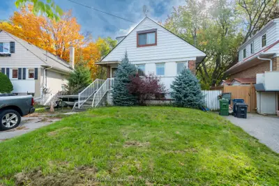 Detached in Toronto