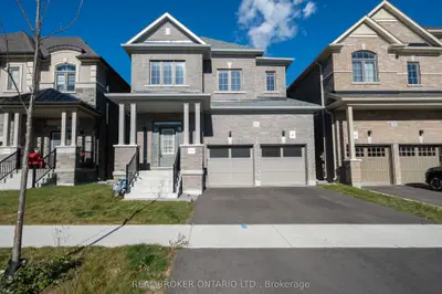 Detached in Clarington