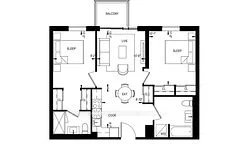 Condo Apartment in Toronto