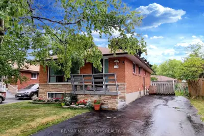Detached in Toronto