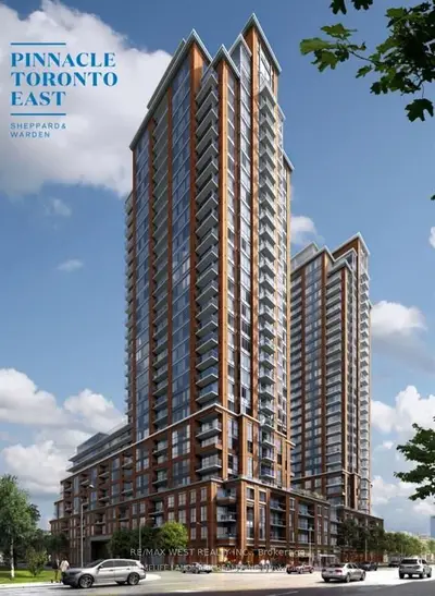 Condo Apartment in Toronto