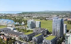 1606 Charles Street Unit 810A, Whitby, ON L1N 0P1