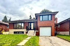 Detached in Toronto