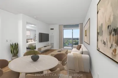Condo Apartment in Toronto