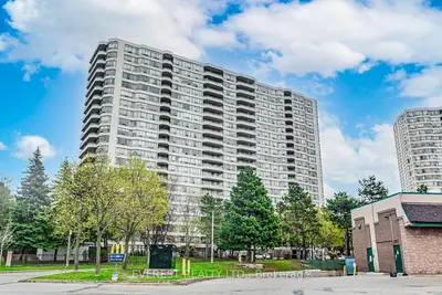 Condo Apartment in Toronto