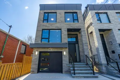 Detached in Toronto
