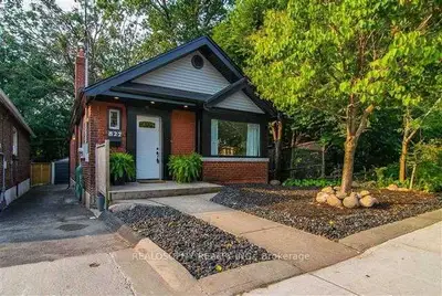 Detached in Toronto
