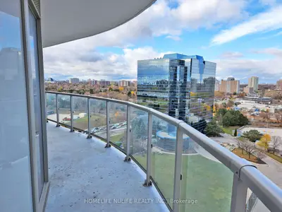 Condo Apartment in Toronto