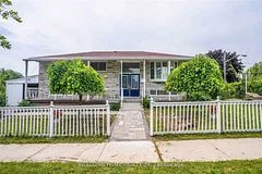 Detached in Toronto
