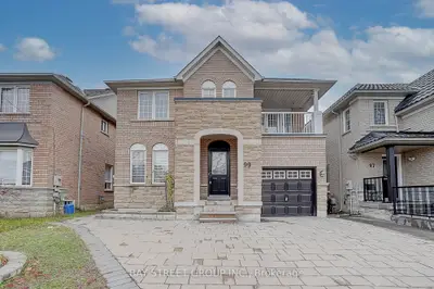 Detached in Toronto