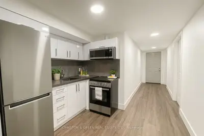 1373 Woodbine Avenue Basement, Toronto E03, On M4c 4g4