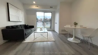 Condo Apartment in Toronto