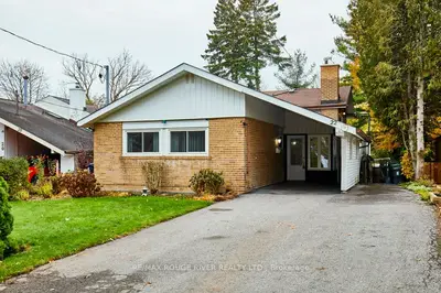 Detached in Toronto