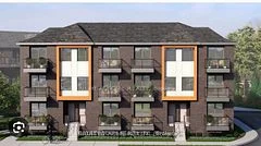 Condo Townhouse in Toronto