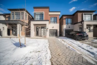 Detached in Toronto