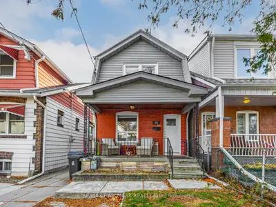Detached in Toronto