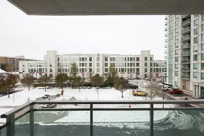 Condo Apartment in Toronto