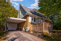 Detached in Toronto