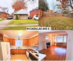 94 Cadillac Avenue S, Oshawa, ON L1H 5Z2