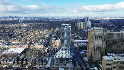 Condo Apartment in Toronto