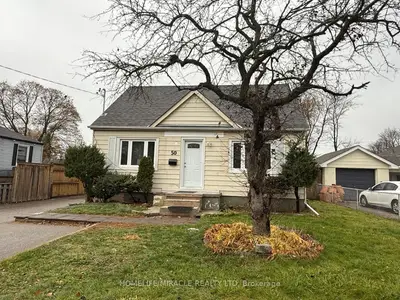 Detached in Toronto