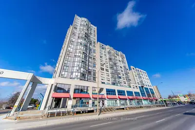 Condo Apartment in Toronto