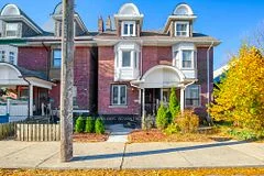 Semi-Detached in Toronto
