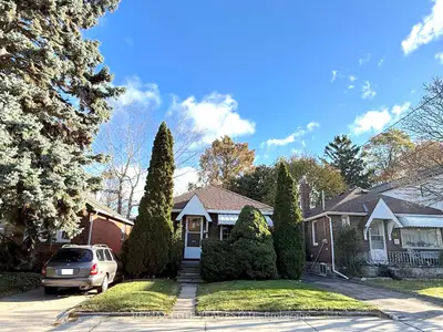 Detached in Toronto