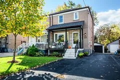 Semi-Detached in Toronto