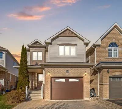 Detached in Clarington