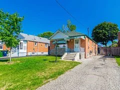 Detached in Toronto