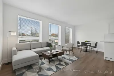 Upper Level in Toronto