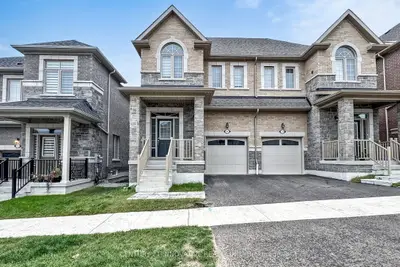 Semi-Detached in Pickering