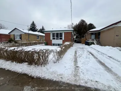 Detached in Toronto