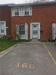 Condo Townhouse in Toronto