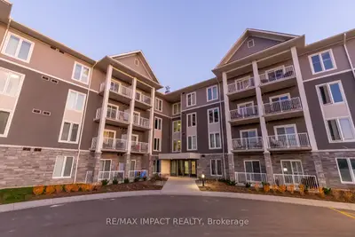 Condo Apartment in Clarington
