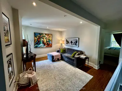 Duplex in Toronto