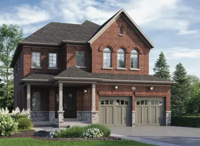 Detached in Scugog