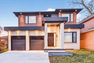 Detached in Toronto