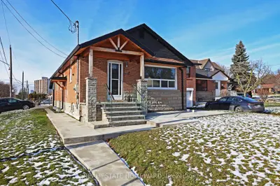 Detached in Toronto