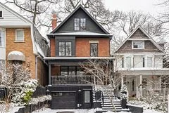 Detached in Toronto