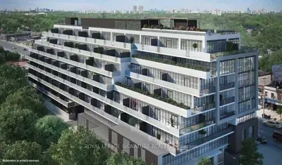 Condo Apartment in Toronto