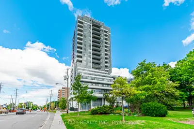 Condo Apartment in Toronto