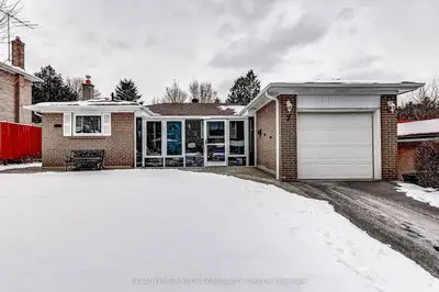 Detached in Toronto