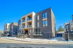 Condo Townhouse in Toronto