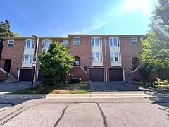 Condo Townhouse in Toronto