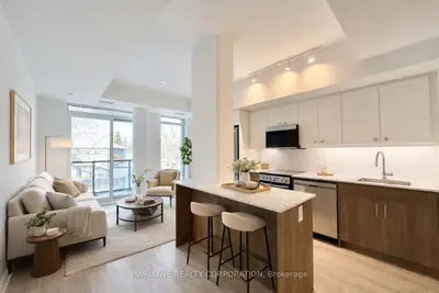 Condo Apartment in Toronto
